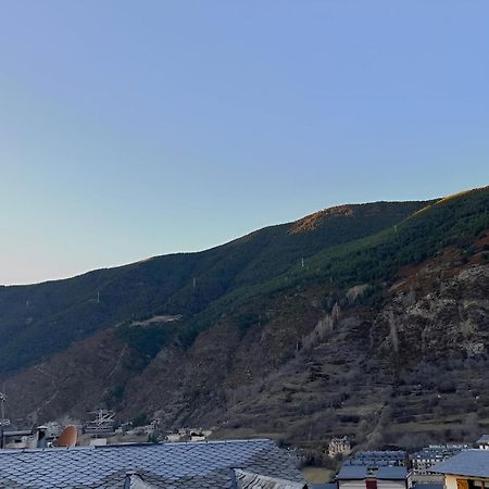2 Apt A 5 Min Del Telecabina Con Vistas Al Valle Енкамп Экстерьер фото